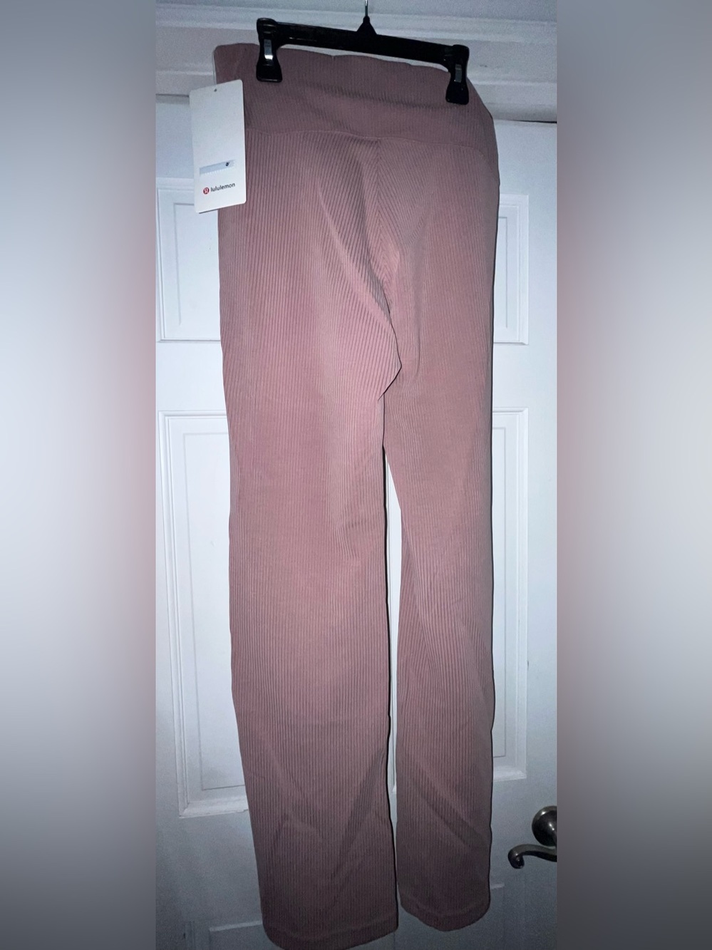 Lululemon Ribbed Softstreme flared pants - Picture 3 of 8